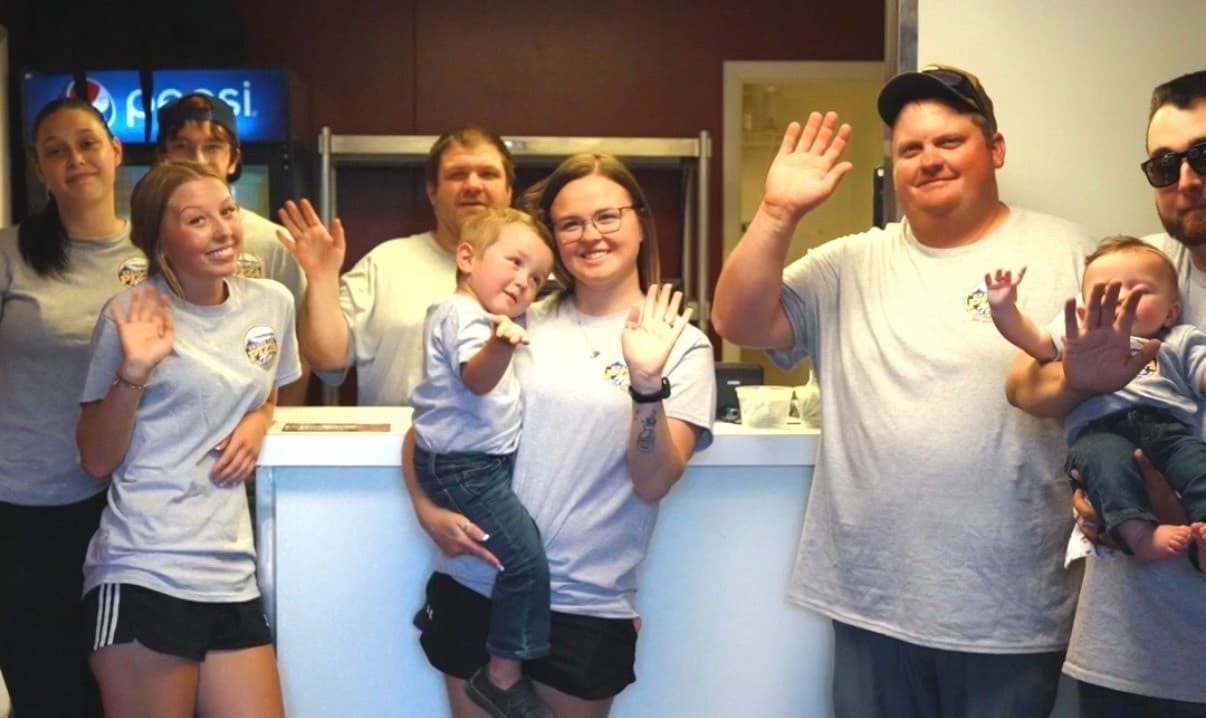 Grass Lake Pizza Time: Meet New Owner Katy Cook