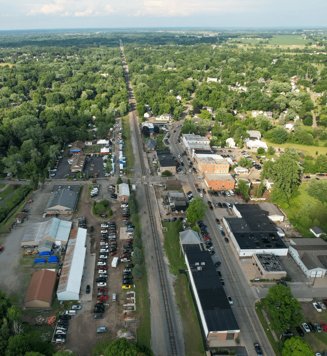 From Above
