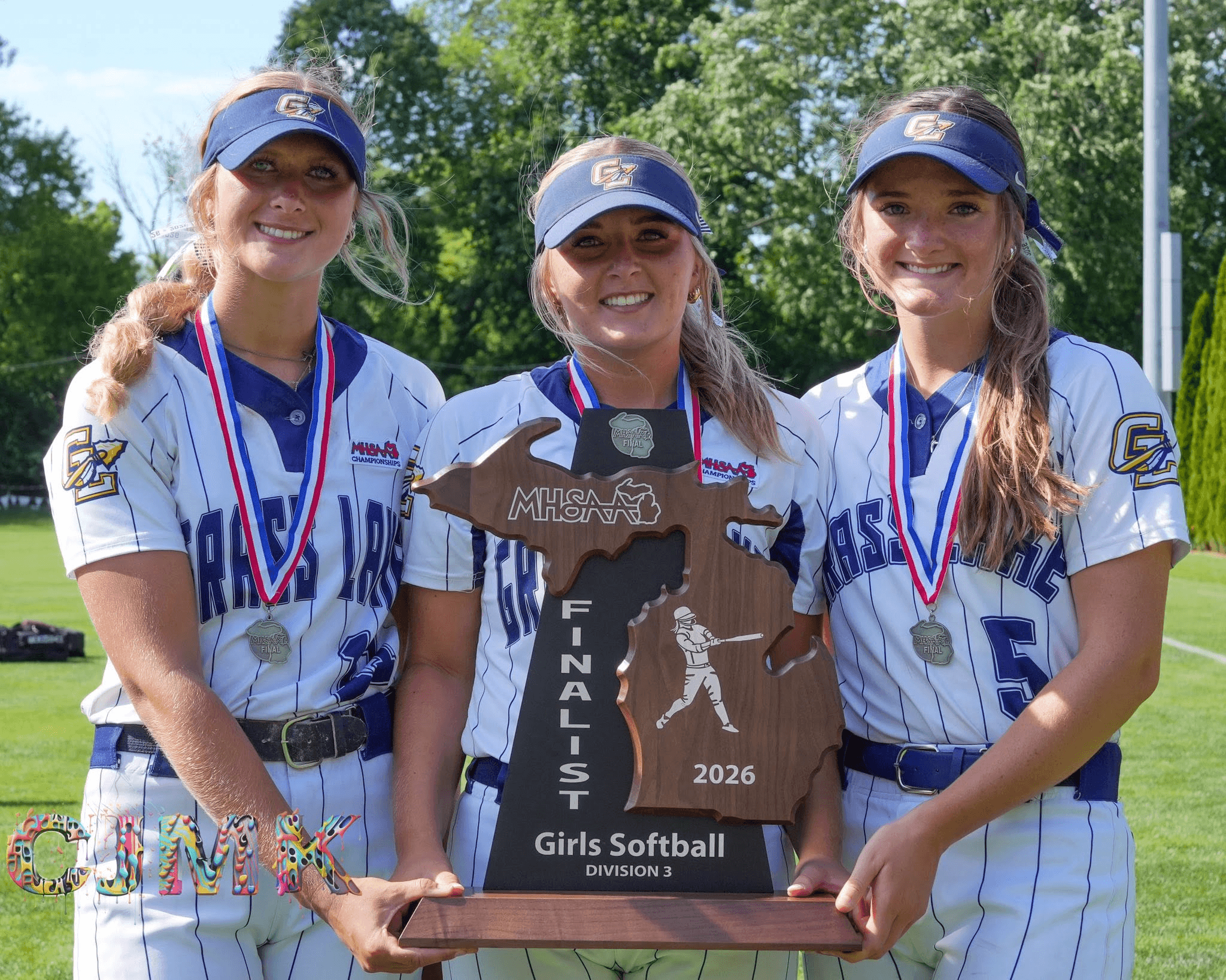 Warriors Softball Finishes State Runner-Up in Back-to-Back Championship Runs