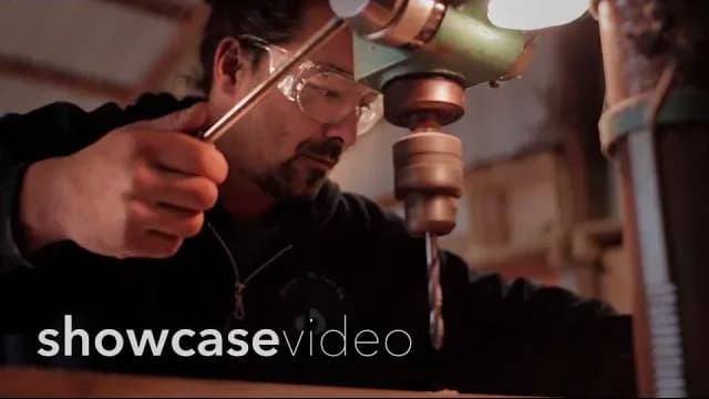 Showcase Video: Great Lakes Yurt Co. — Grass Lake, MI