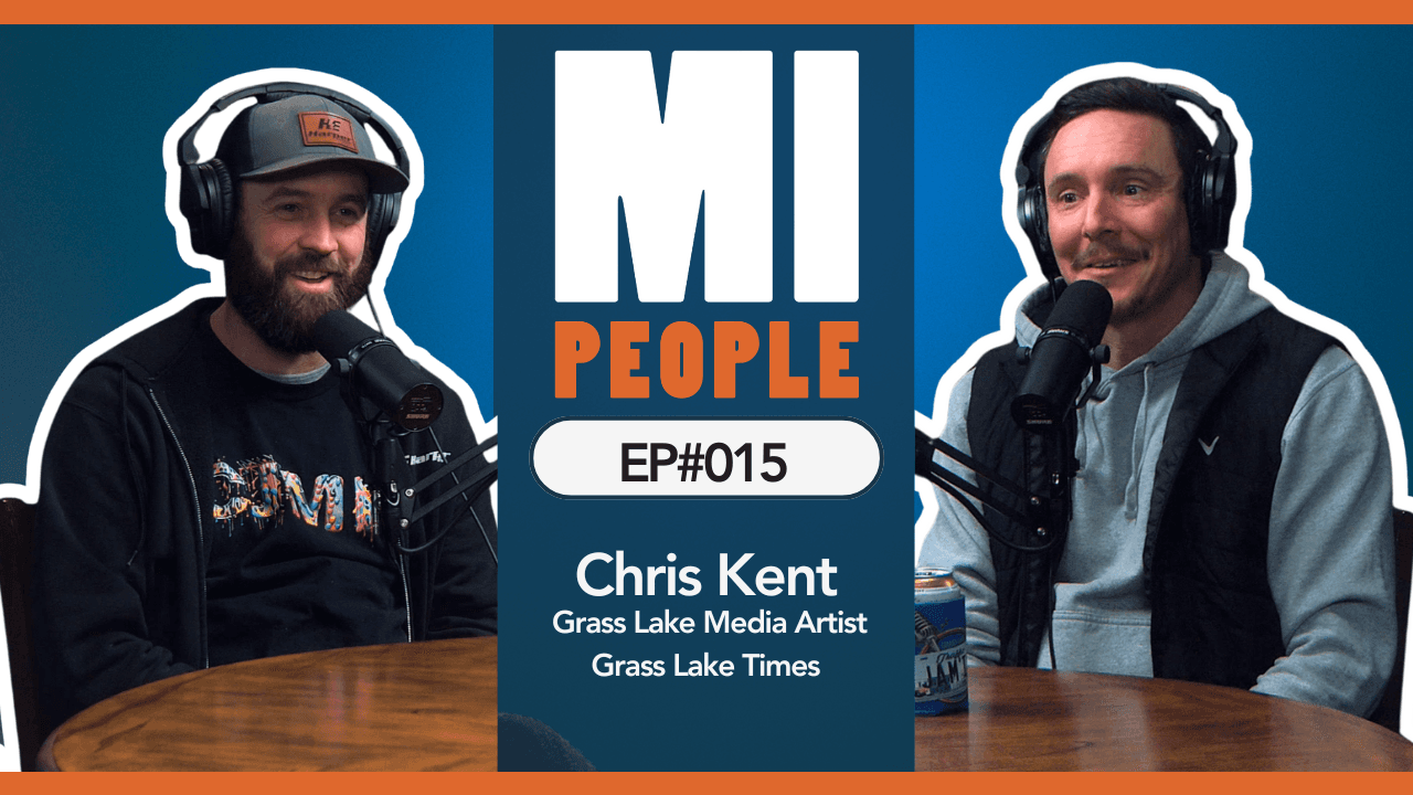 MIPPL EP#015 | Discussing Grass Lake Times with Chris Kent – Grass Lake, MI